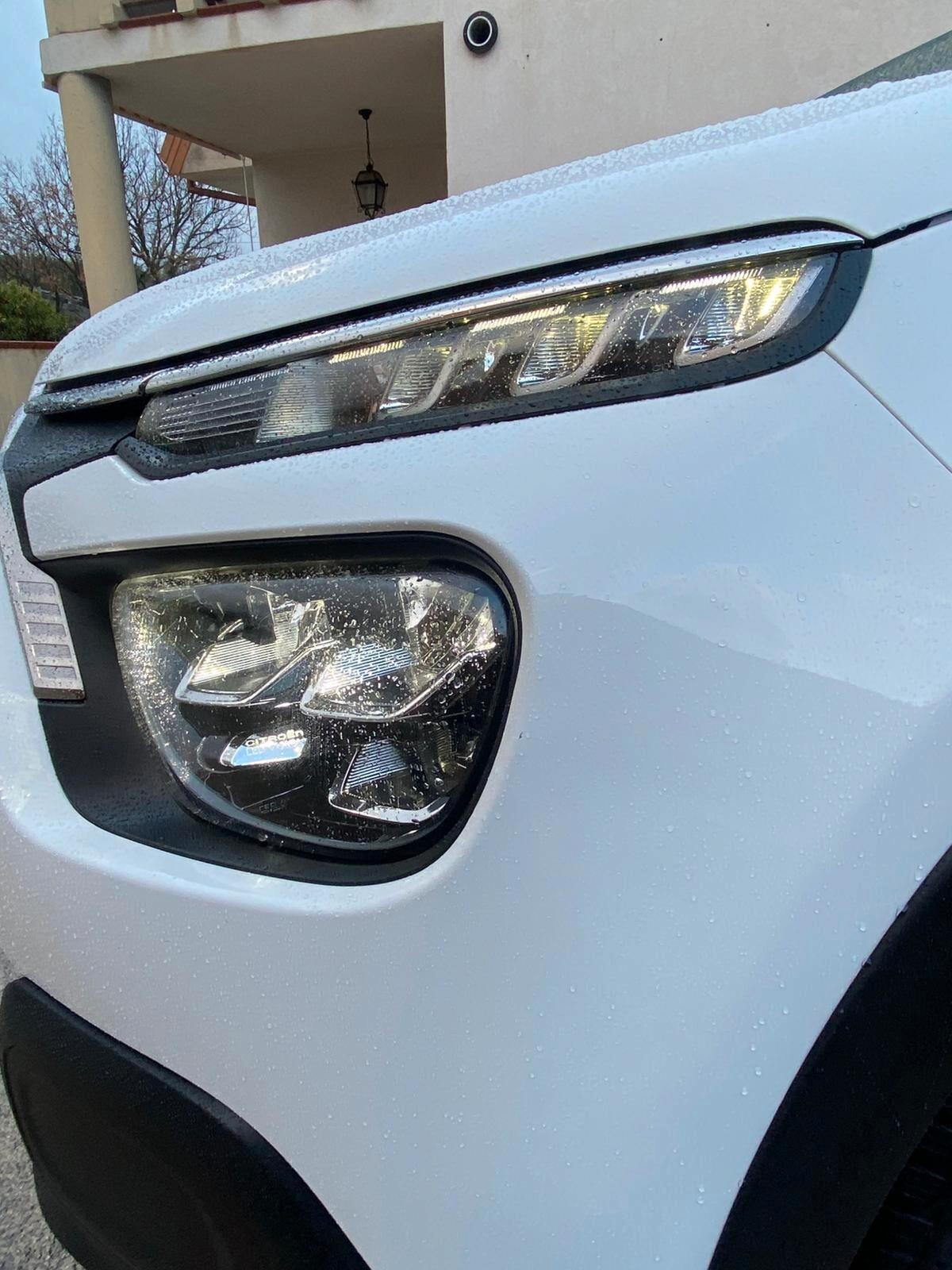 Citroen C3 BlueHDi 100 S&S Shine Pack