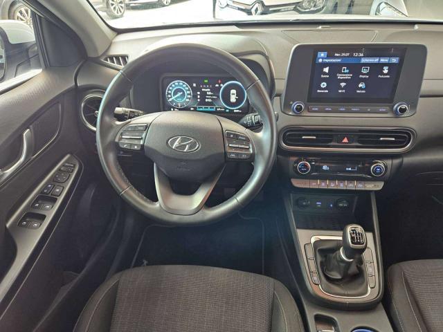 Hyundai KONA Kona I 2021 1.0 t-gdi 48V Xline 2wd 120cv imt