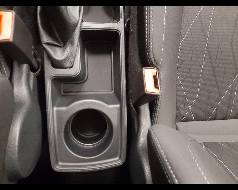Ford EcoSport 1.5 tdci ST-Line s&s 100cv