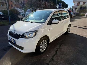 Skoda Citigo Citigo 5p 1.0 g-tec (metano) c/clima,radio E6