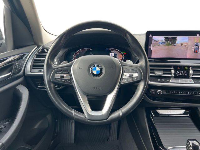 BMW X3 xDrive20d 48V