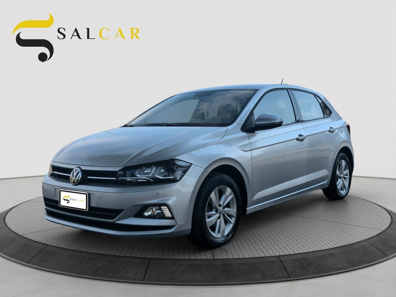 Volkswagen Polo 1.0 TSI DSG 5p. Highline BlueMotion Technology 2020