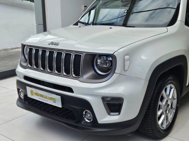 JEEP Renegade 1.6 Mjt 130 CV Limited park led da ?219,00 mensili