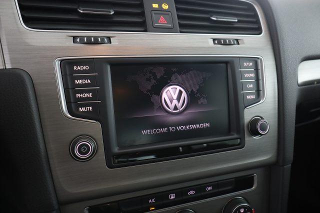 VOLKSWAGEN Golf 7^Serie 1.4 TGI 5p. Comfortline BlueMotion