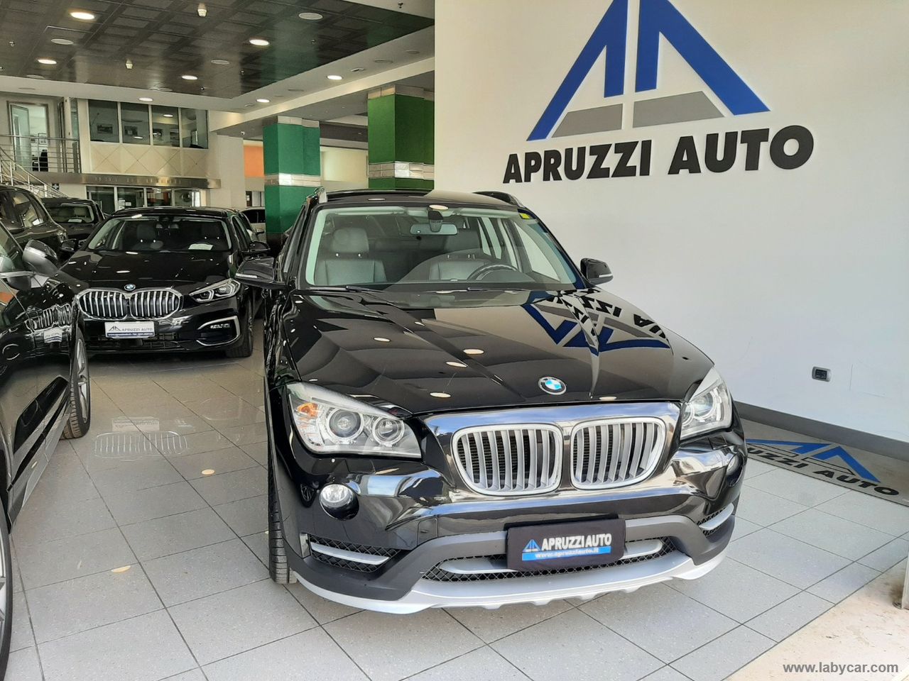 BMW X1 xDrive20d X Line