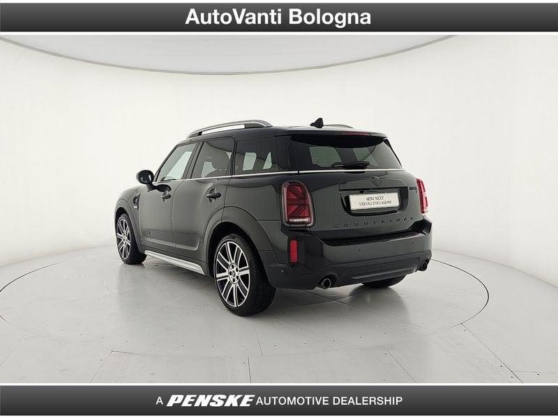 MINI Mini Countryman F60 Mini 2.0 Cooper SD Yours Countryman ALL4