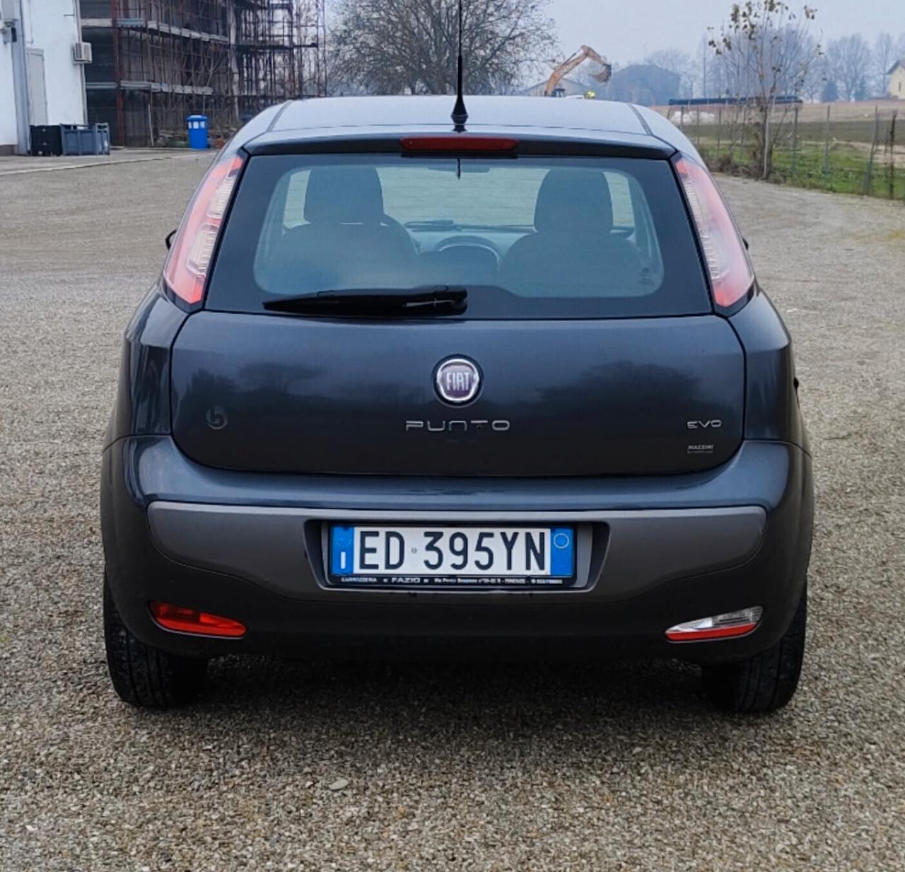 Fiat Punto Evo 1.3 Mjt 90 CV 5 porte Emotion