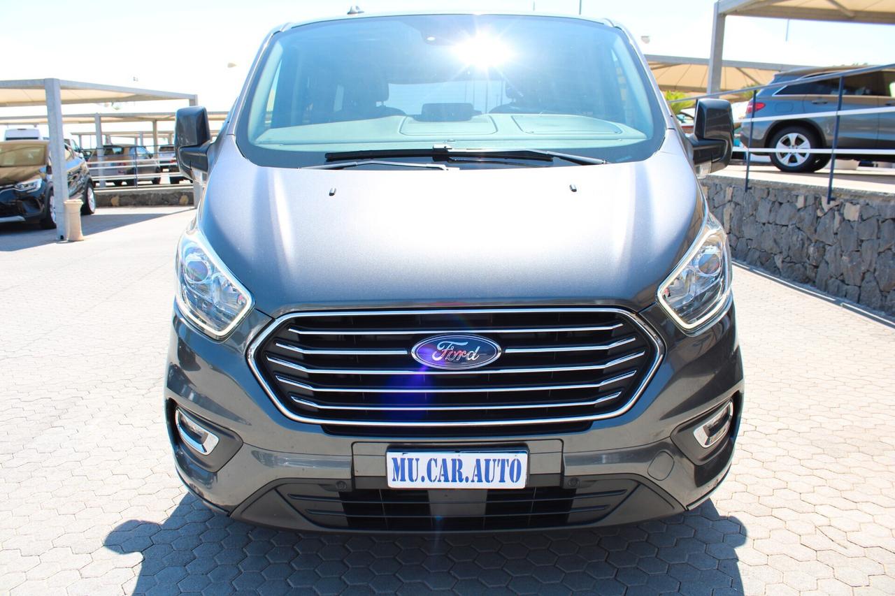 FORD TOURNEO CUSTOM 320 2.0 TDCI 8 POSTI