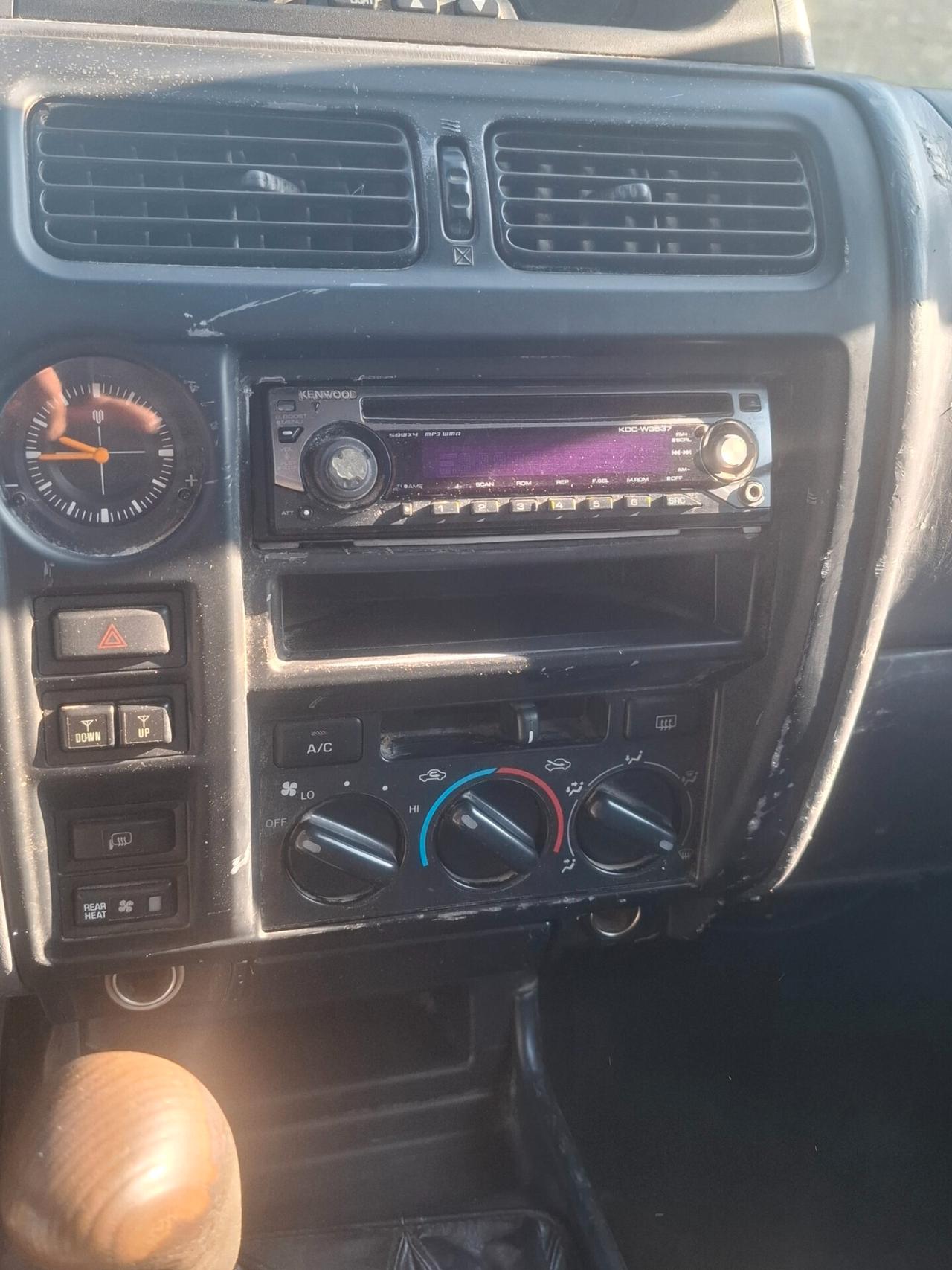 Toyota Land Cruiser 3.0 turbodiesel 3 porte KZJ90 STD