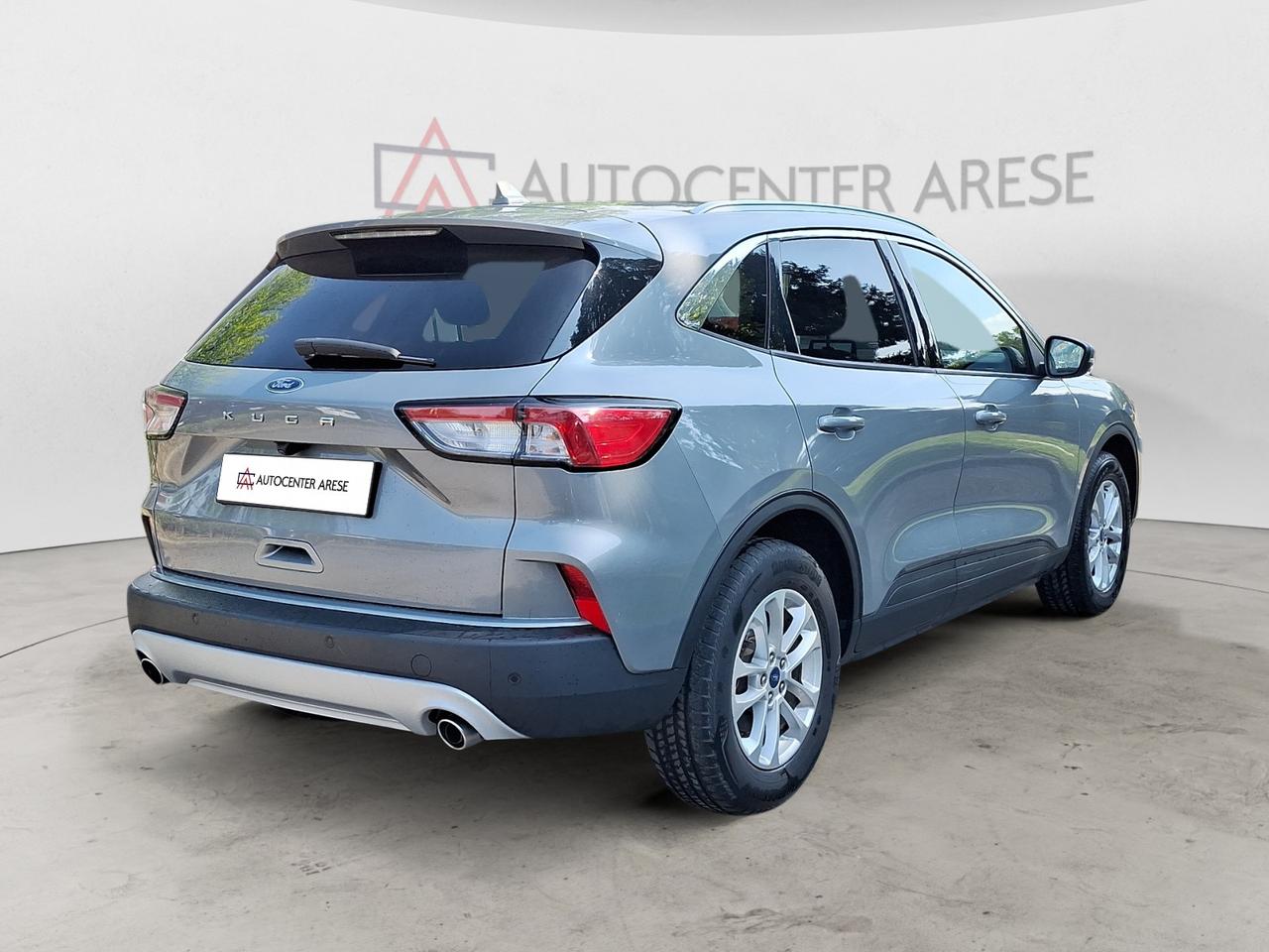 Ford Kuga 2.0 ecoblue Titanium 2wd 120cv auto*PROMO