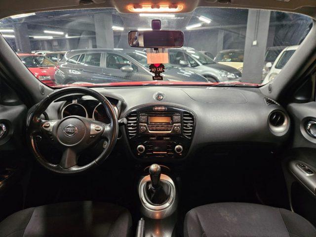 NISSAN Juke 1.6 GPL Eco