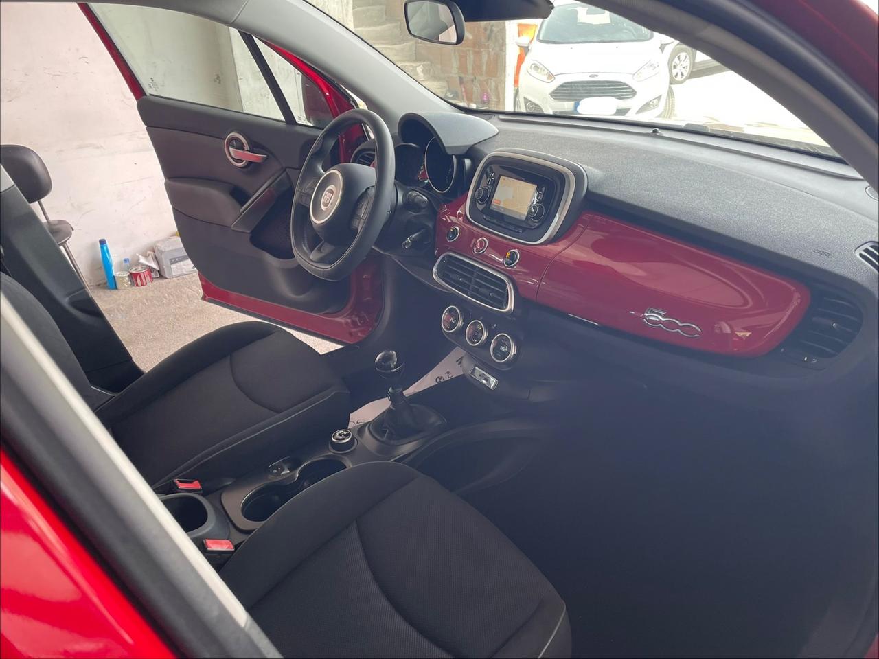 Fiat 500X 1.6 MultiJet 120 CV Lounge dal nord Italia