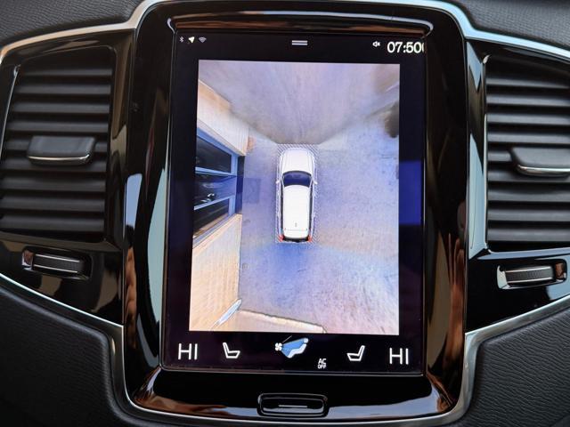 VOLVO XC90 D5 AWD Geartronic 7 posti Inscription SPORT