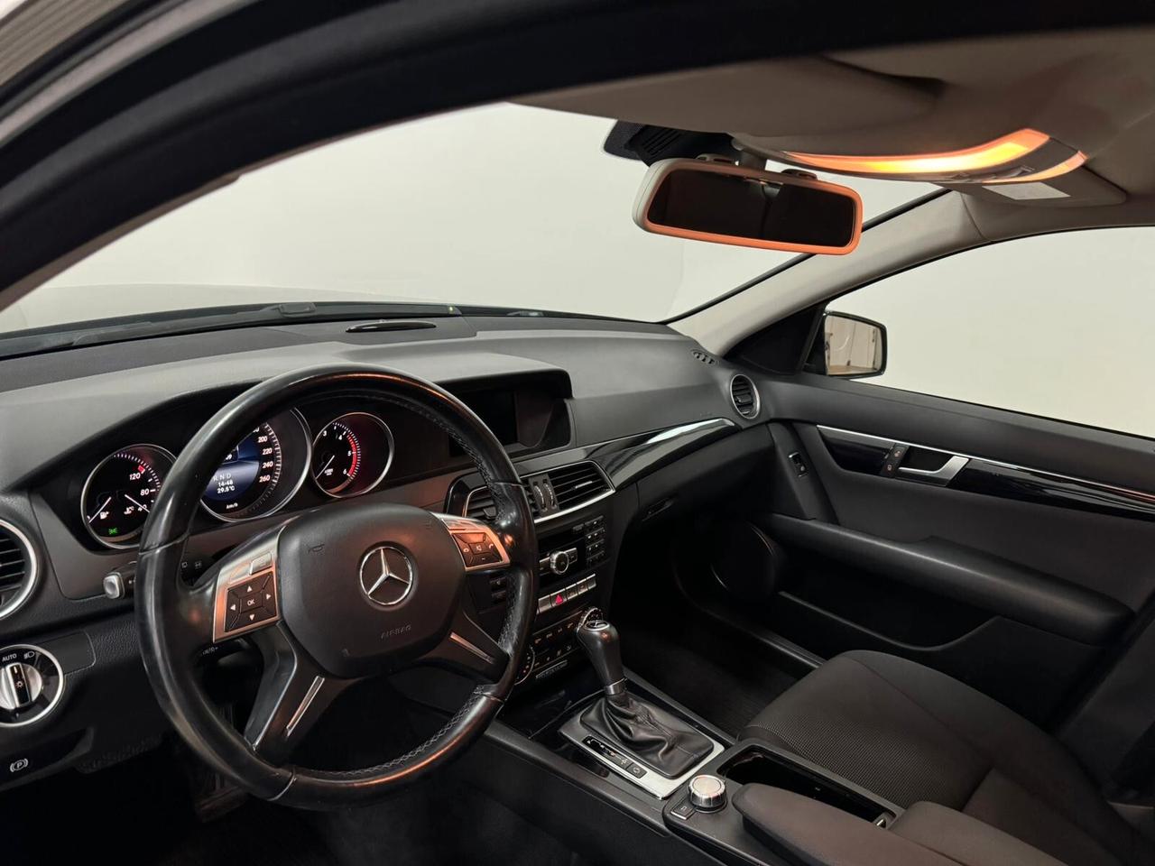 Mercedes-benz C 220 CDI S.W. 4Matic