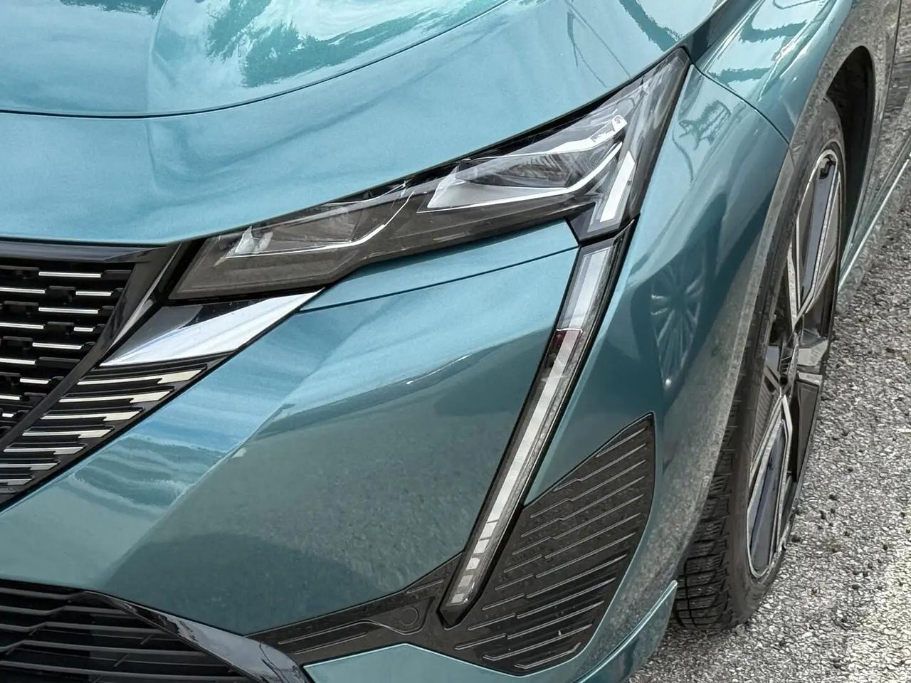 Peugeot 308 BlueHDi 130 S&S EAT8 GT