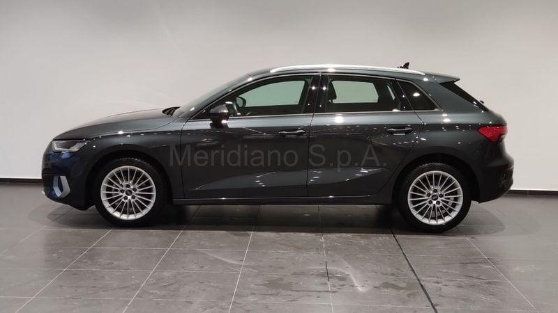 Audi A3 4 serie SPB 35 TDI S tronic Business Advanced