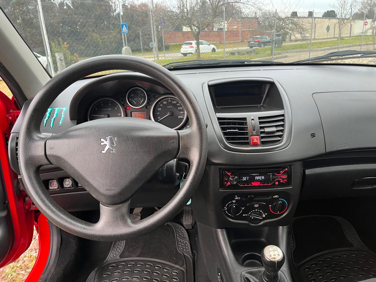 Peugeot 206 Plus 1.1 60 CV 3p. Trendy ECO GPL