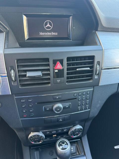 Mercedes-benz GLK 220 CDI 4Matic BlueEFFICIENCY