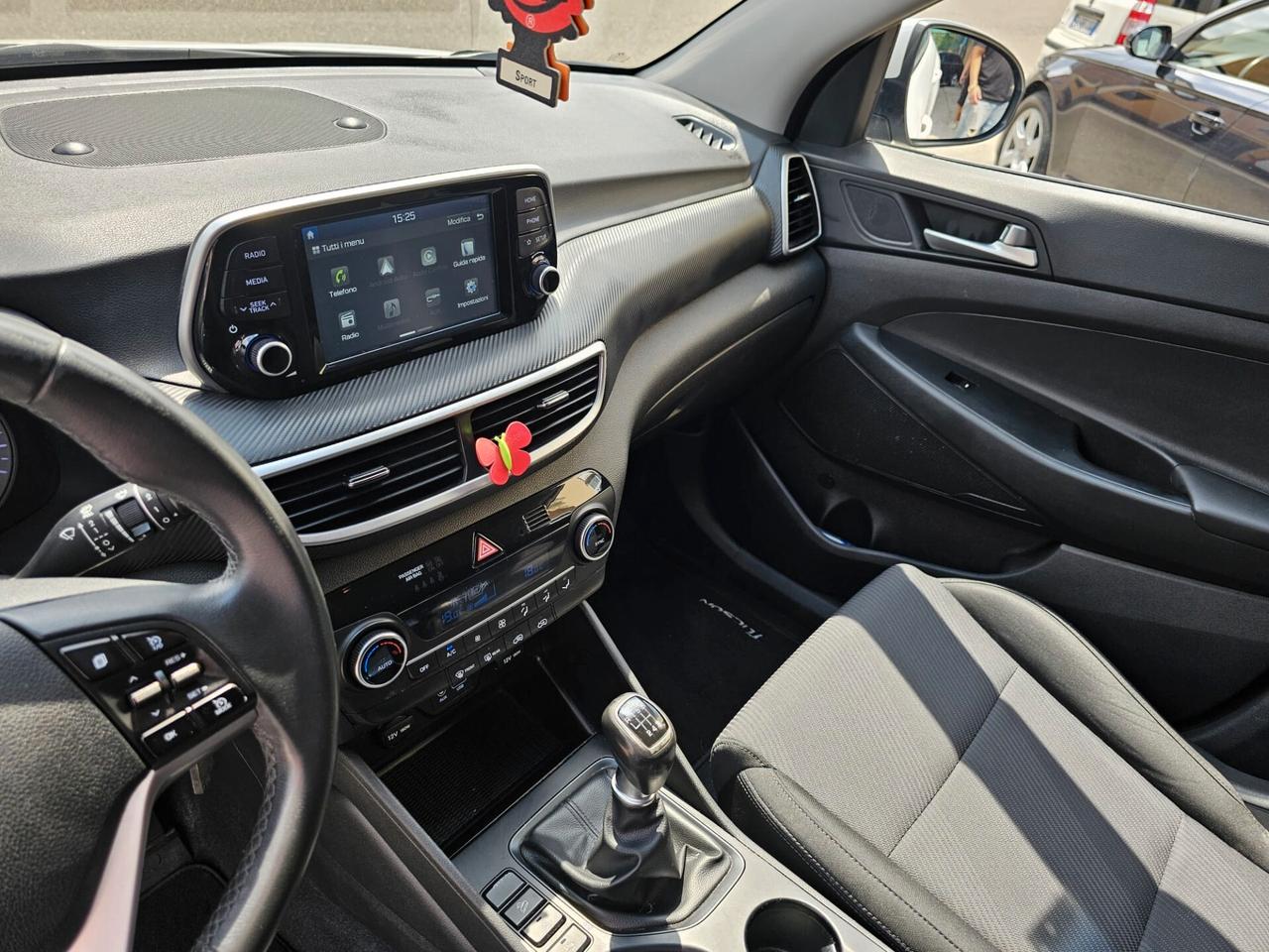 Hyundai Tucson 1.6 CRDi 115cv X-Tech*Navi*Pdc*Euro6*