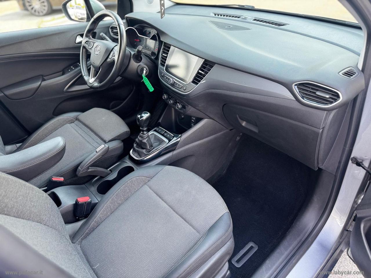 OPEL Crossland 1.5 ECOTEC D 110CV S&S Ultim.
