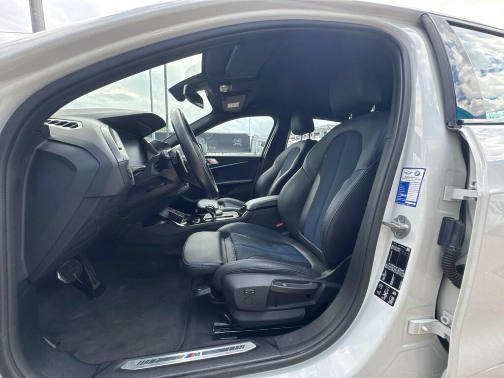 BMW Serie 1 5 Porte 120 d SCR Msport xDrive Steptronic