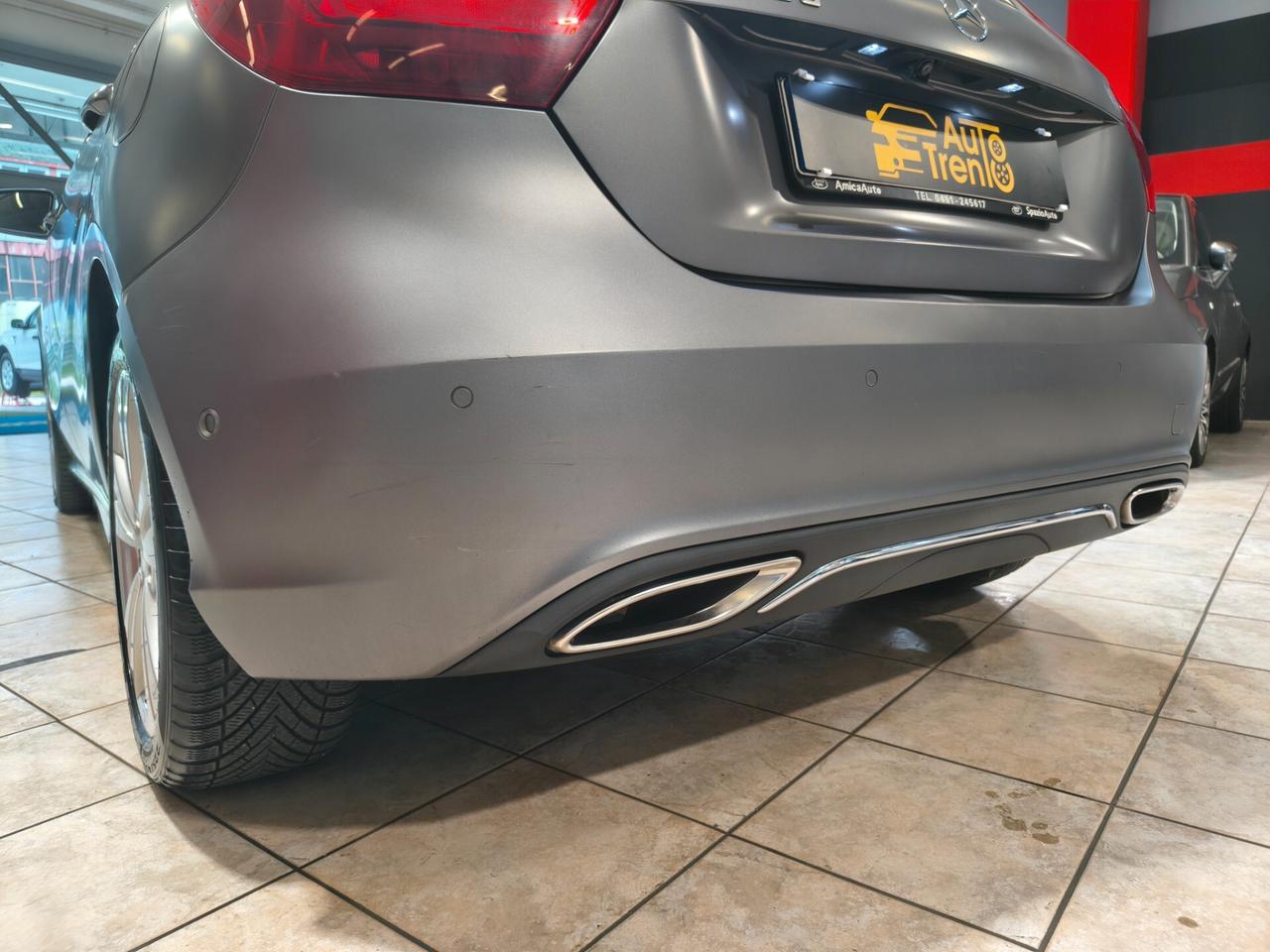 Mercedes-benz A 200 d Sport 2.2 136 CV