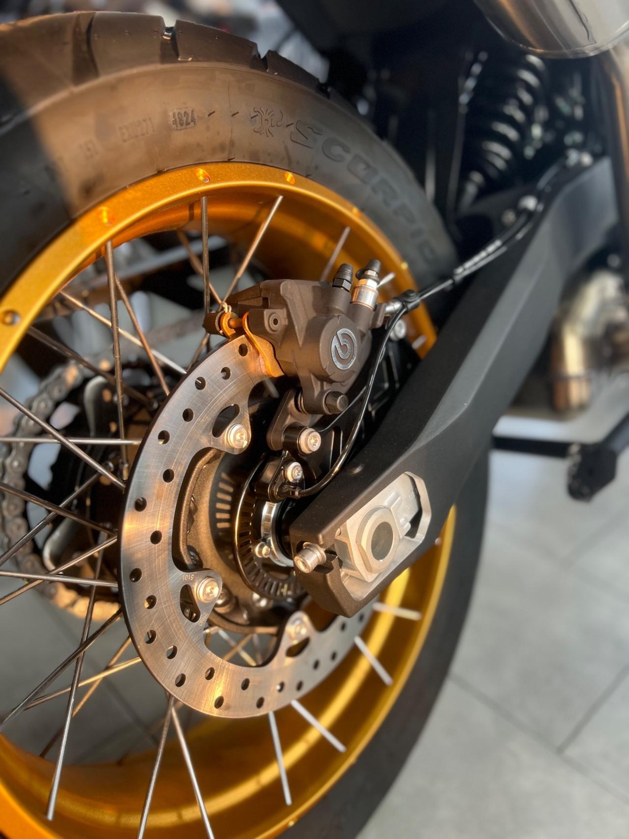 Voge Valico 900 DSX NUOVA PRONTA CONSEGNA