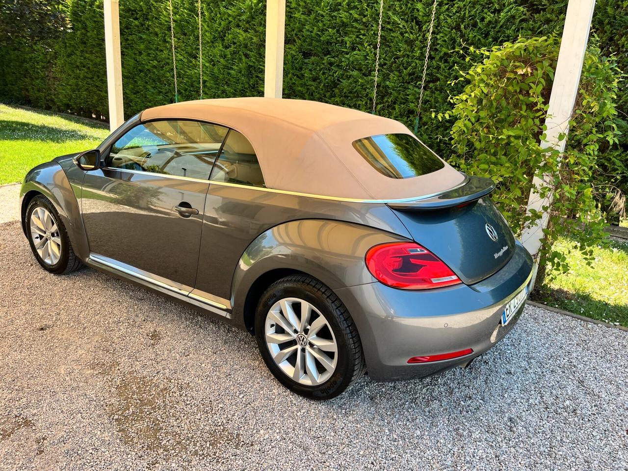 Volkswagen Maggiolino Cabrio 1.2 TSI Design
