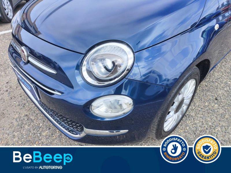 FIAT 500 1.2 LOUNGE 69CV