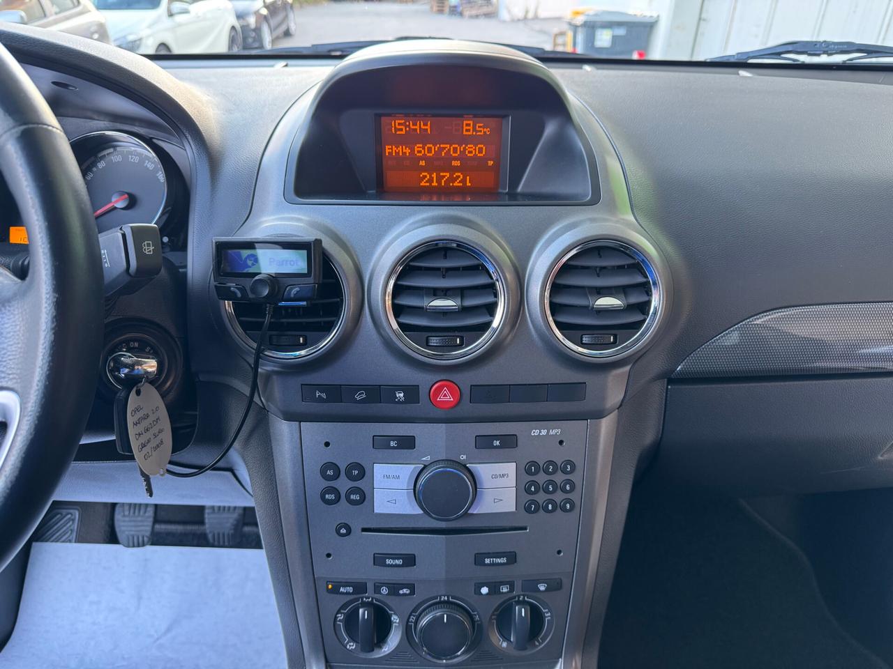 Opel Antara 2.0 cdti Cosmo 4X4 GARANZIA 24 MESI