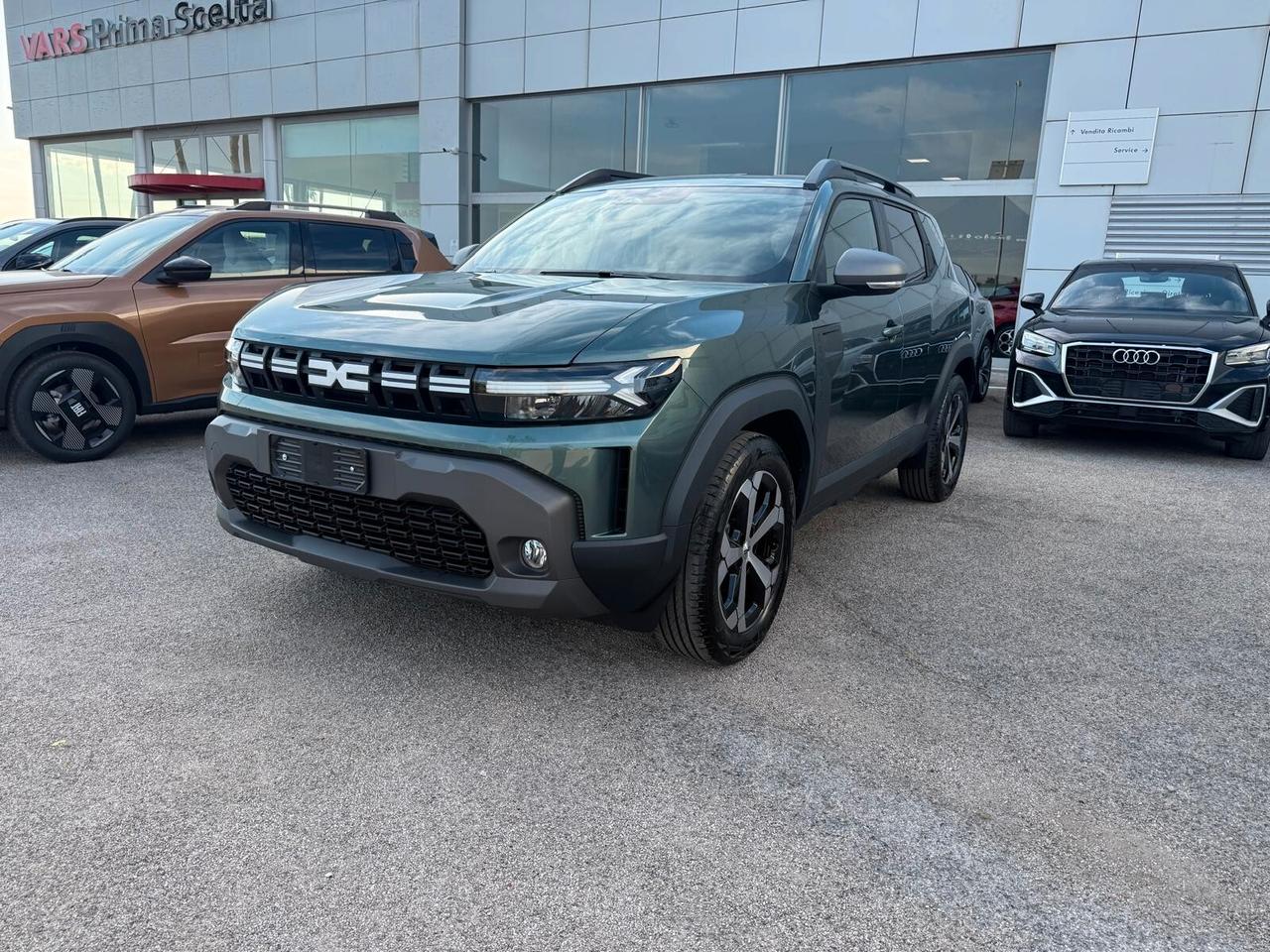 Dacia Duster Eco-G 120 CV Journey