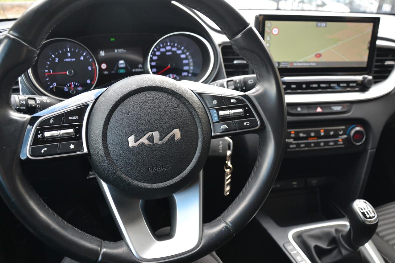 Kia Ceed Sportswagon 1.6 CRDi 136 CV MHEV SW Business