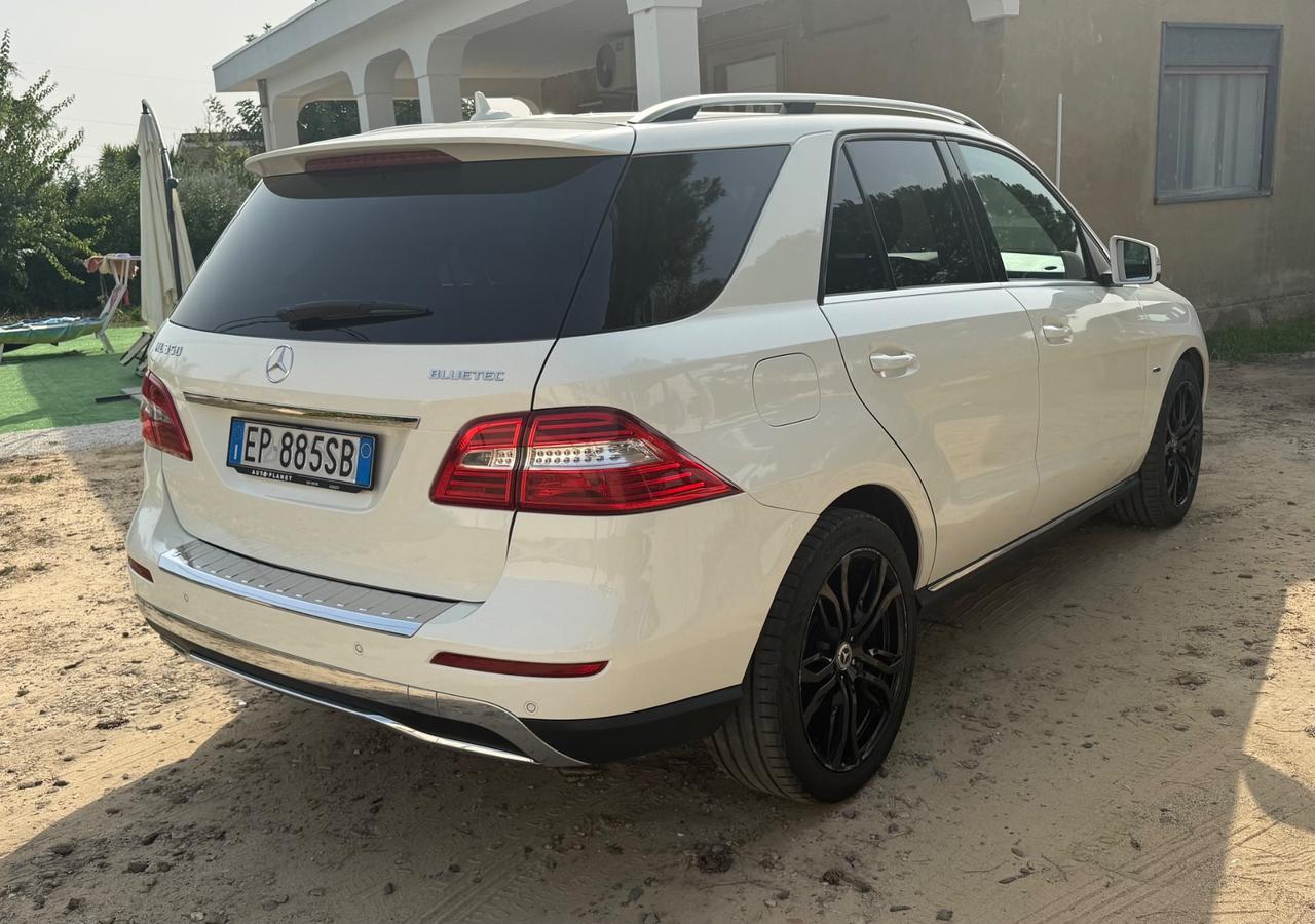 Mercedes-benz ML 350 BlueTEC 4Matic Sport
