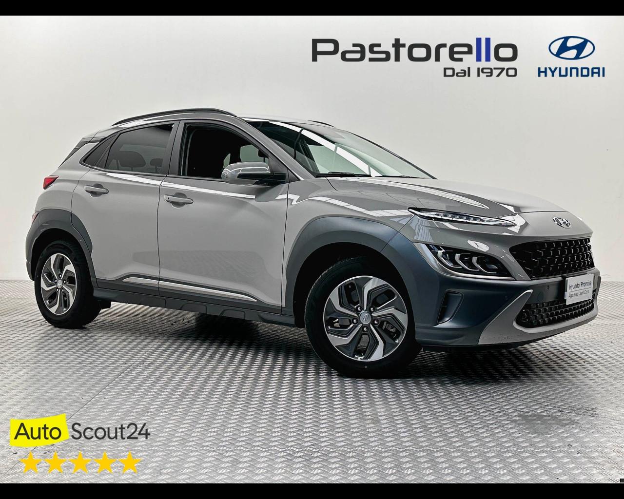 HYUNDAI Kona HEV 1.6 DCT XLine+
