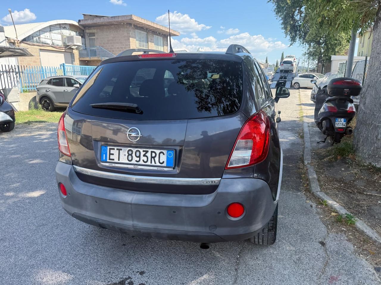 Opel Antara 2.2 CDTI 163CV Start&Stop 4x2 Cosmo