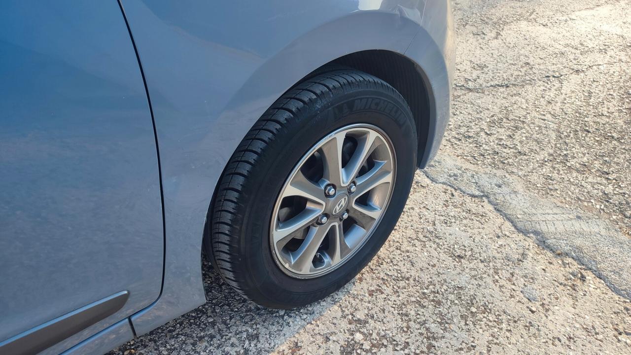 HYUNDAI I10 5 PORTE