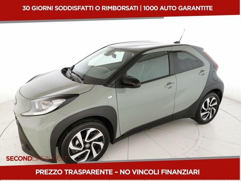 Toyota Aygo X 1.0 Trend 72cv s-cvt