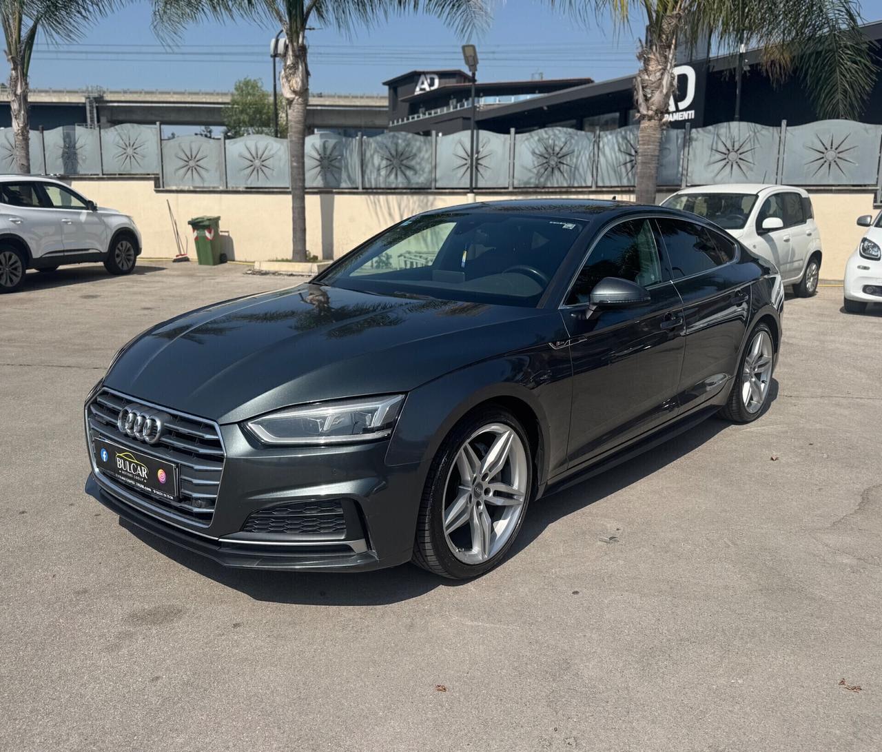 AUDI A5 SPB 3.0 TDI S TRONIC S LINE EDITION