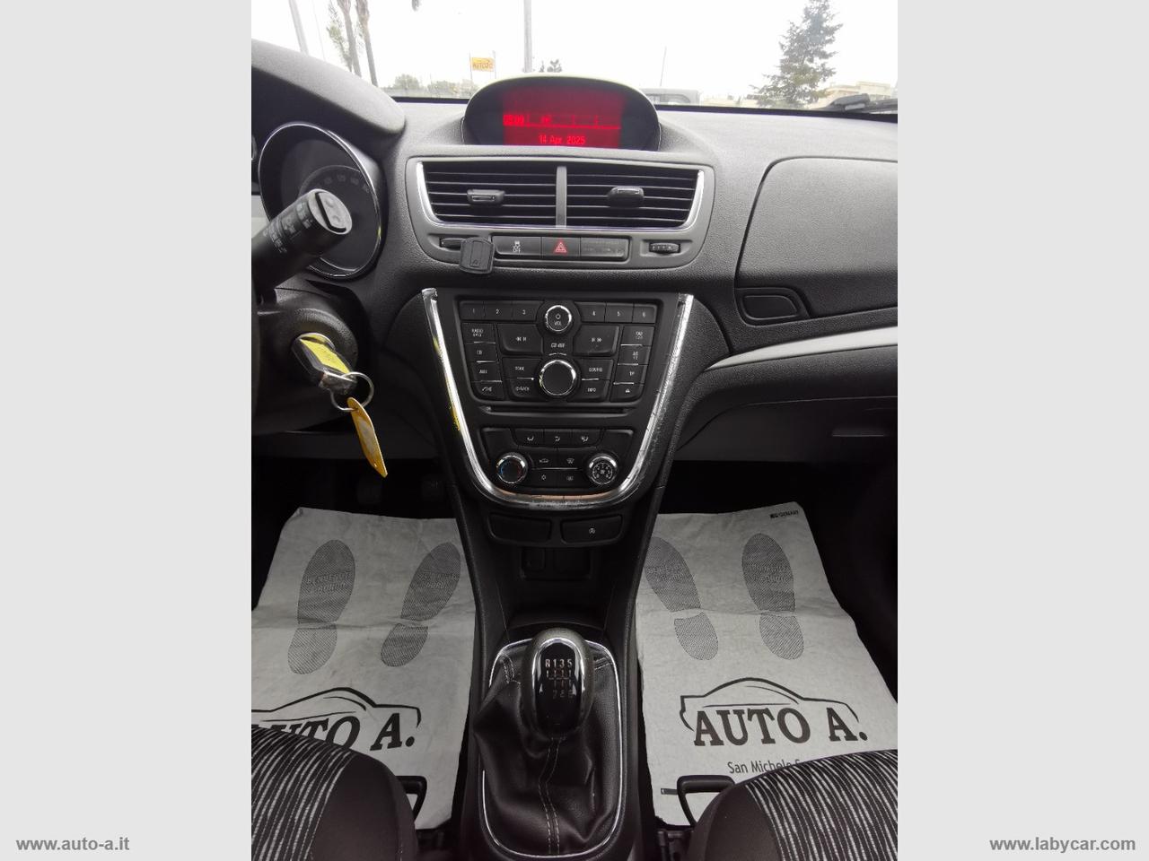 OPEL Mokka 1.6 CDTI Ecotec 136 4x4 S&S Cosmo