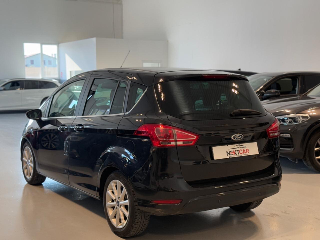 Ford B-Max 1.4 Business Gpl 87cv E6