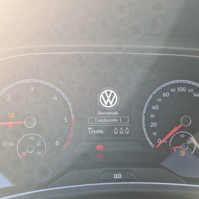 VOLKSWAGEN T-Roc 1.6 TDI SCR Business BlueMotion Technology