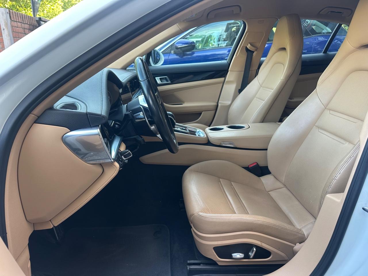 Porsche Panamera 2.9 4 E-Hybrid Executive