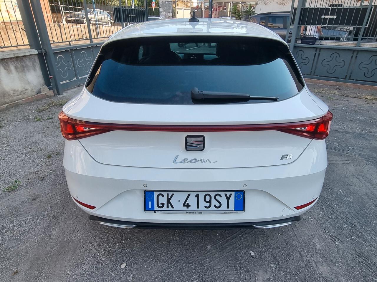 Seat Leon 2.0 TDI 150 CV DSG FR