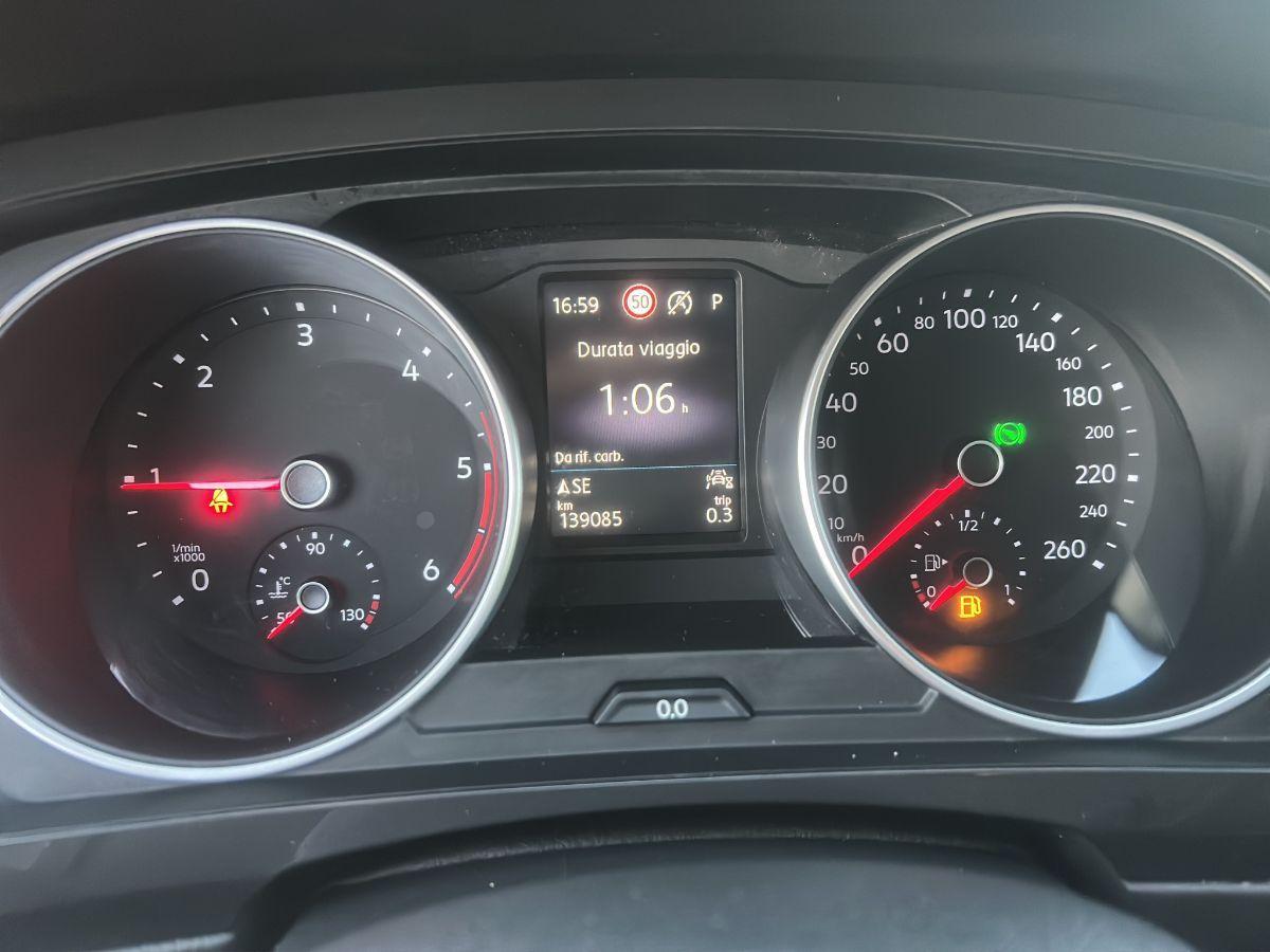 VOLKSWAGEN - Tiguan - 2.0 TDI 150cv DSG Executive BMT