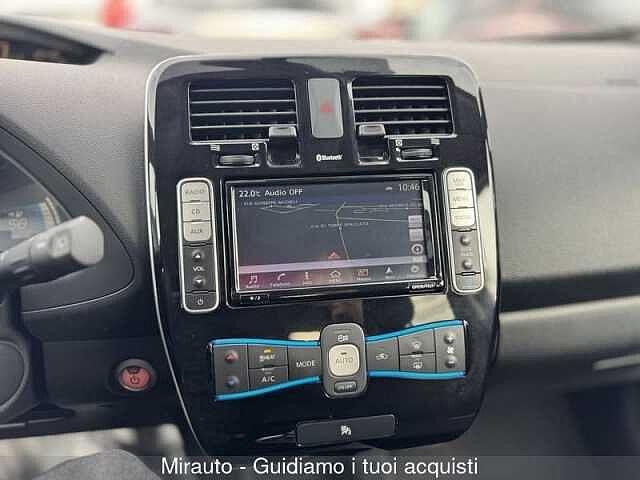Nissan LEAF Acenta 30KWh