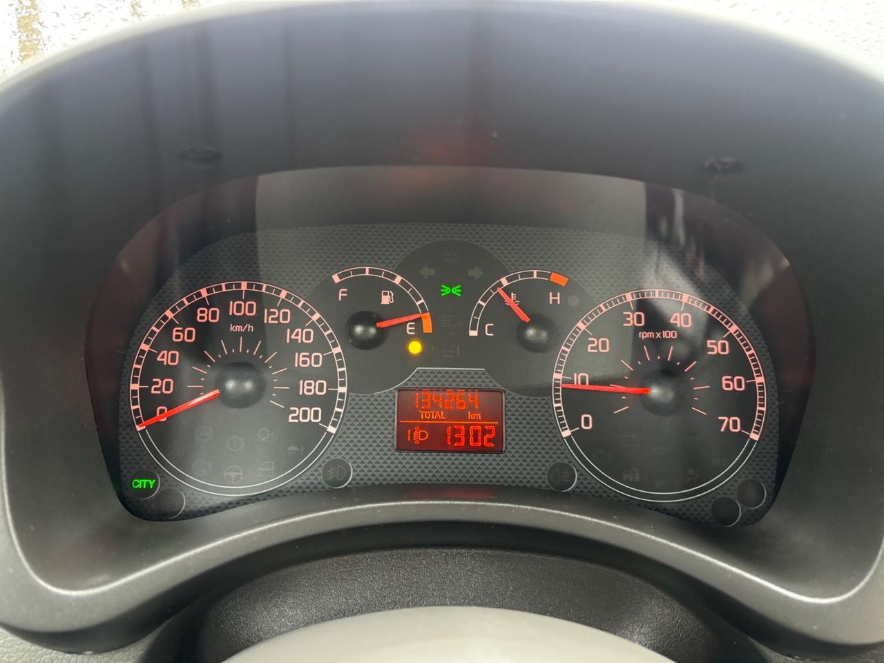 Fiat Panda 1.2 4x4 Climbing