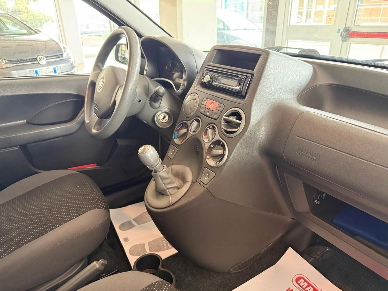 Fiat Panda 1.2 benzina