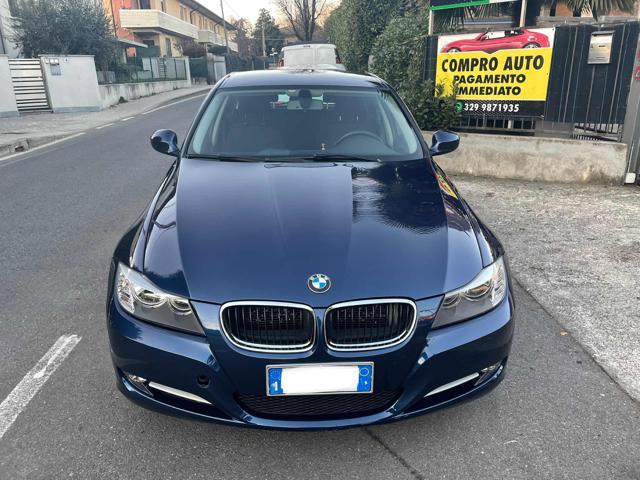 BMW 318 d 2.0 143CV cat Touring MSport