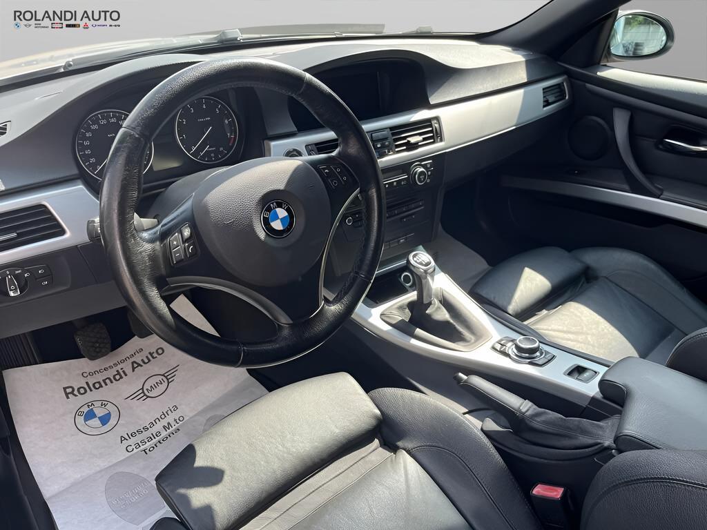 BMW Serie 3 Cabrio 320 i Attiva