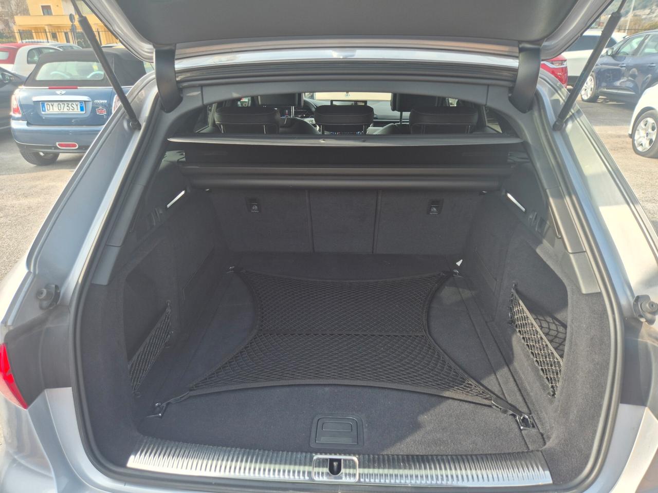 Audi A4 allroad 45 TDI tiptronic Business Evolution